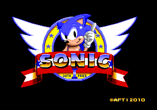 Sonic 1 With Fries